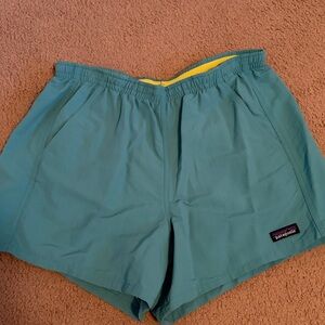 NWOT Patagonia Baggies Casual Shorts